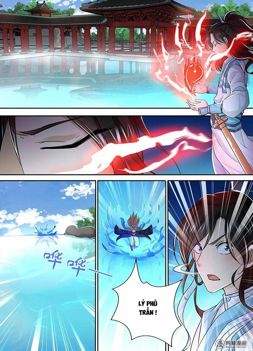 Vĩnh Hằng Chí Tôn: Chapter 18