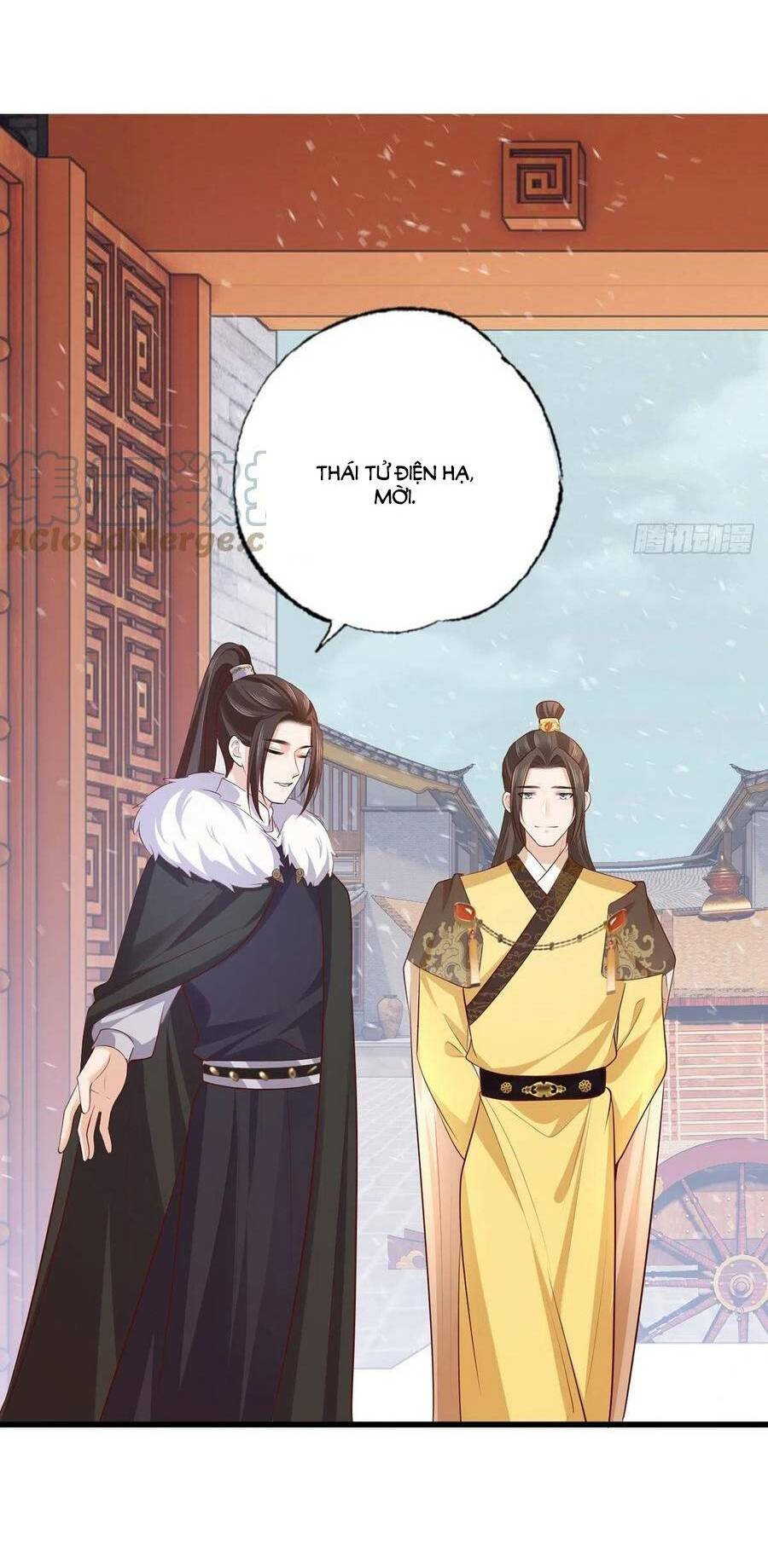 Nữ Thủ Phú Chi Kiều Sủng Nhiếp Chính Vương: Chapter 131