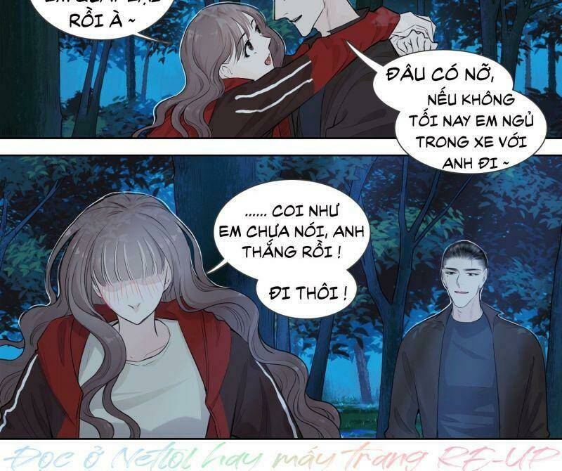 Kẹo Bông Gòn Và Mộng Giữa Ban Ngày: Chapter 27