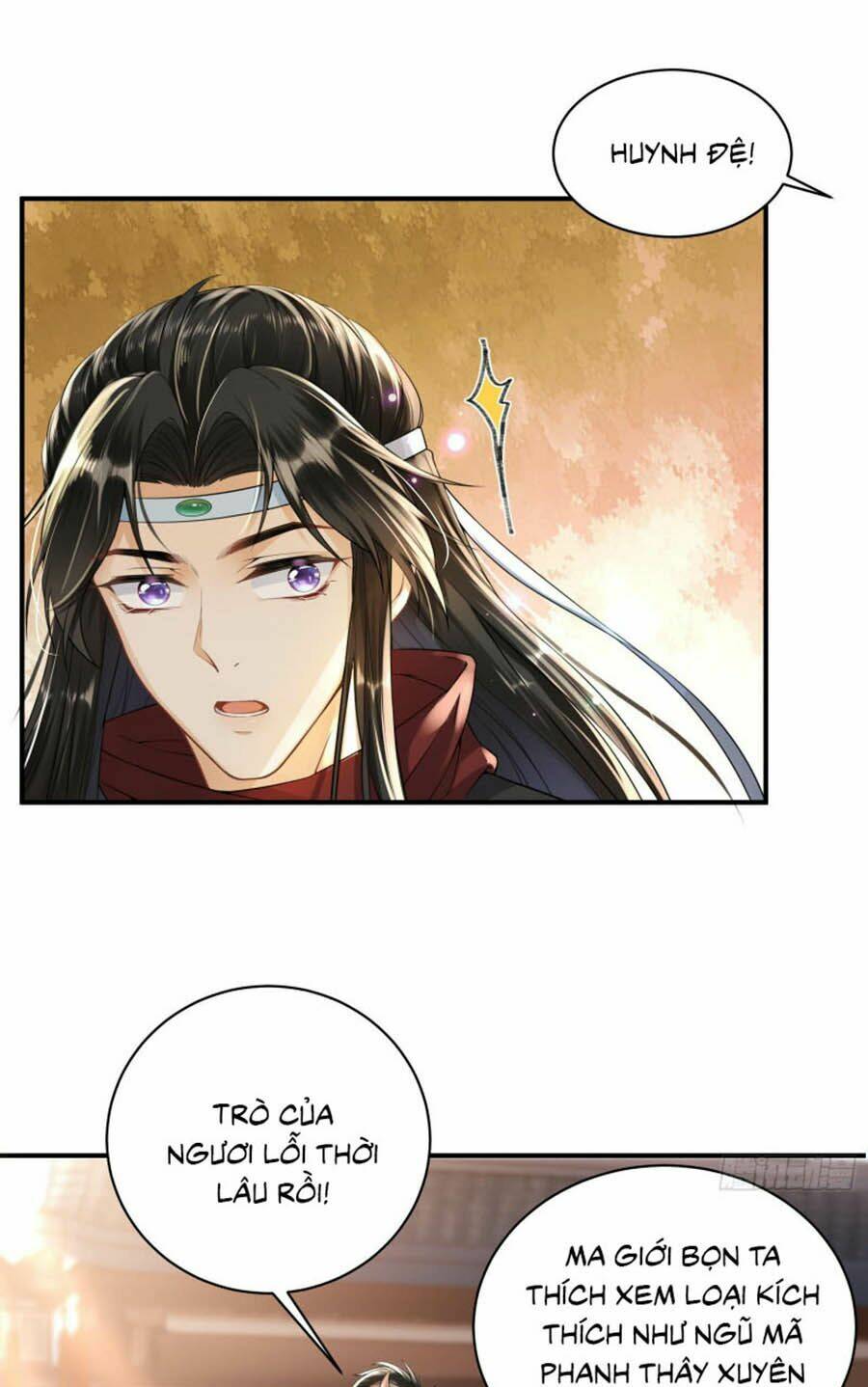 Ma Đầu Vạn Ác Năm Tuổi Rưỡi: Chapter 4