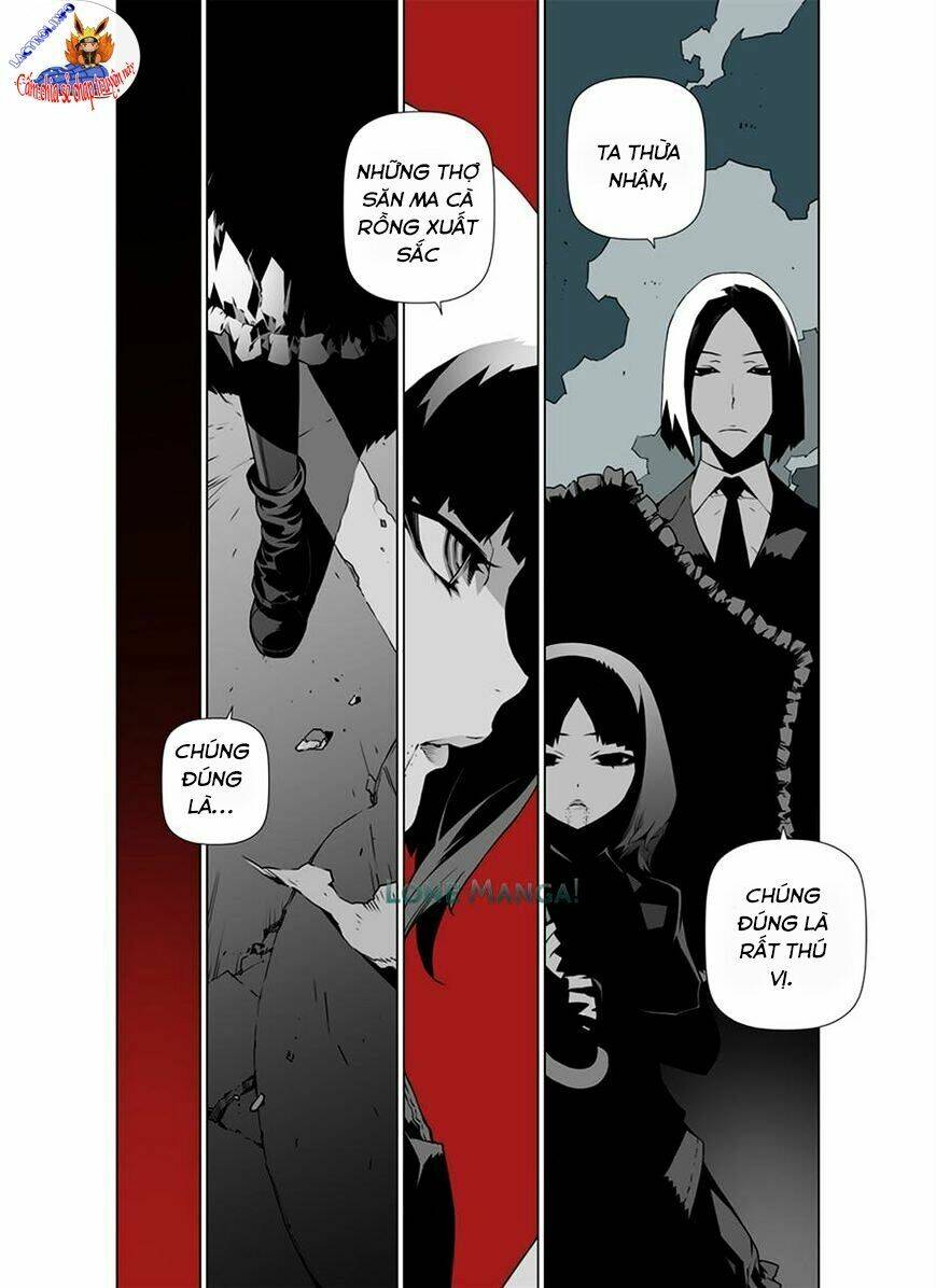 Thế Giới Ảo Nguyệt: Chapter 11