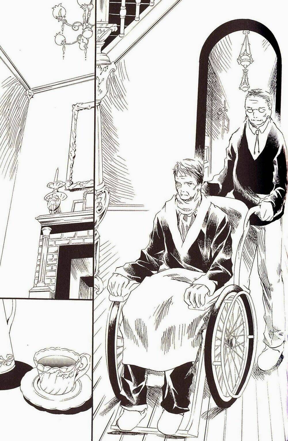 Rozen Maiden: Chapter 20