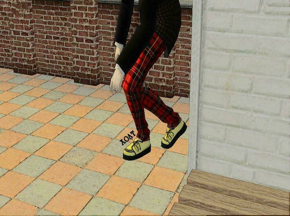 Dangerous Love - [Truyện Sim]: Chapter 1