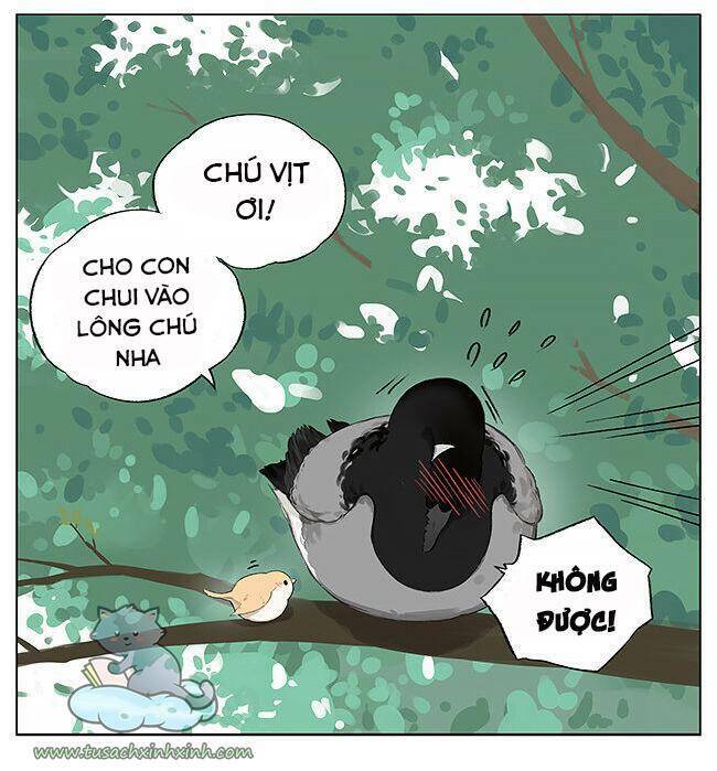 Chim Sẻ Gọi Ngỗng Trời: Chapter 7