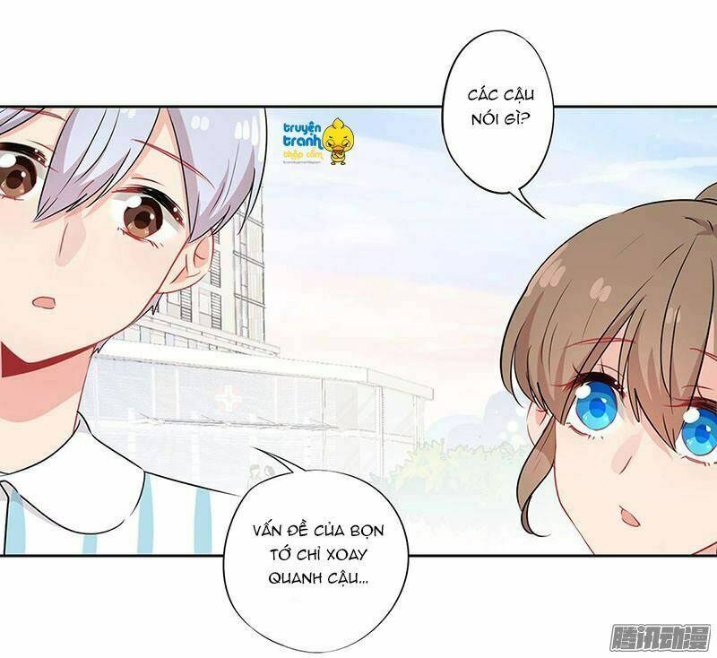 Bá Đạo Hiệu Thảo Đích Duệ Nha Đầu: Chapter 58