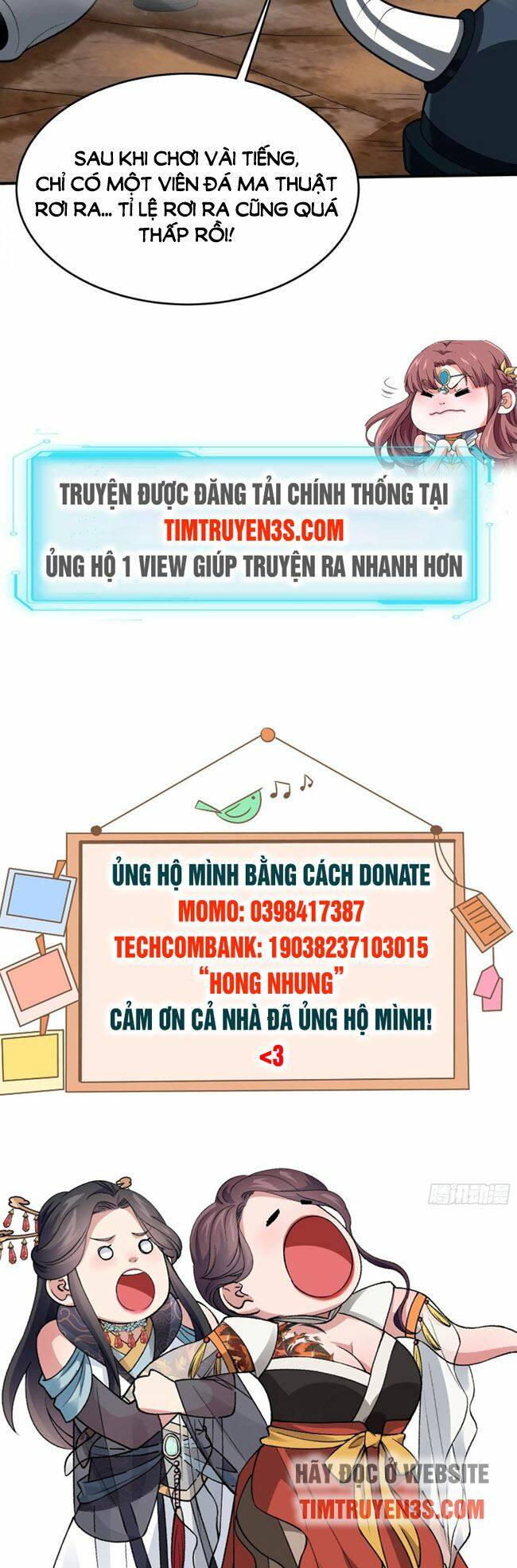 Trong Game Ta Là Vô Địch: Chapter 10