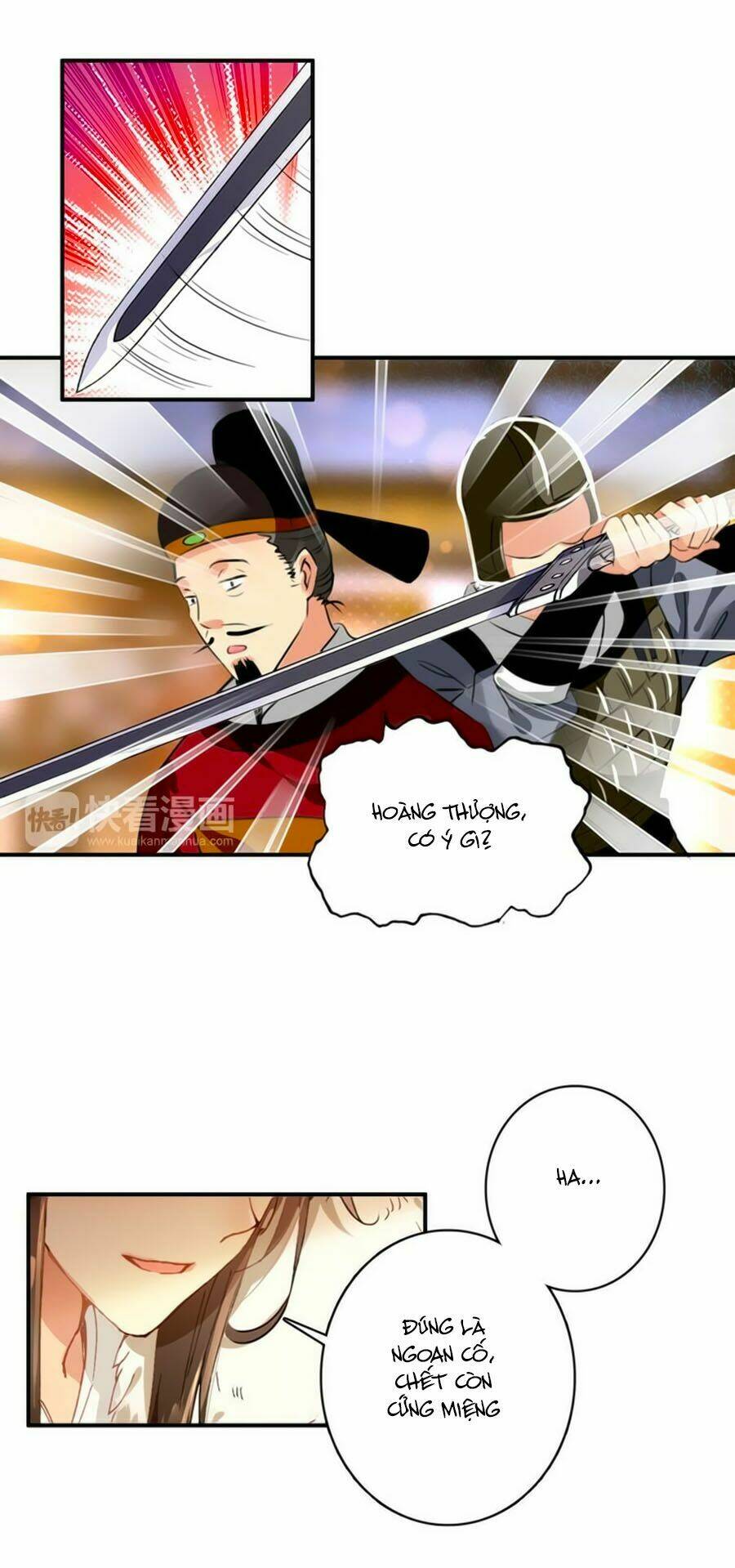 Mỹ Nhân Làm Tướng: Chapter 55