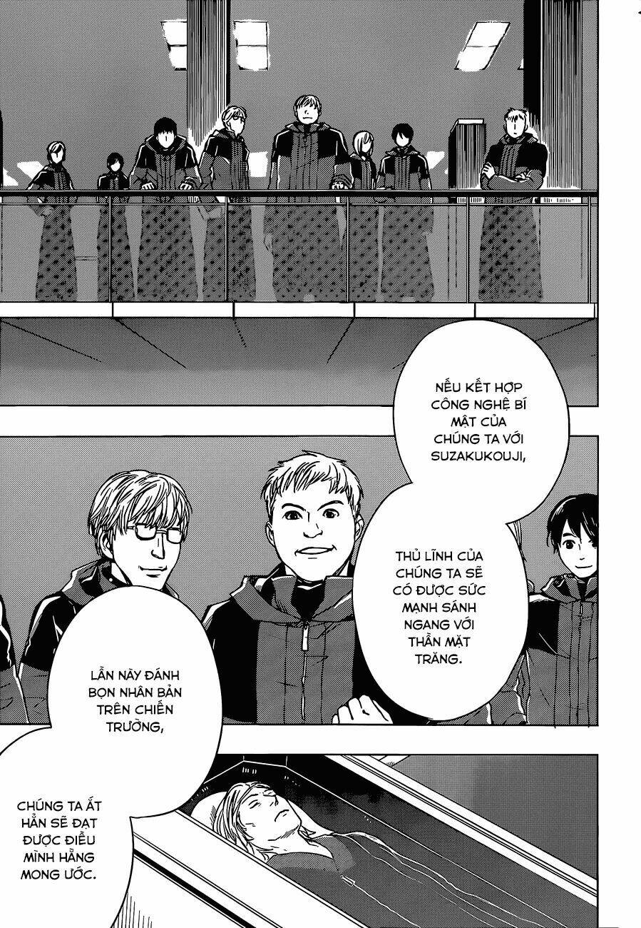 Yuusen Shoujo: Chapter 12