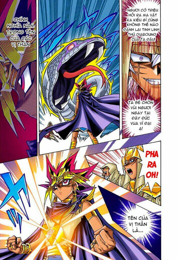 Vua Trò Chơi Full Màu: Chapter 288