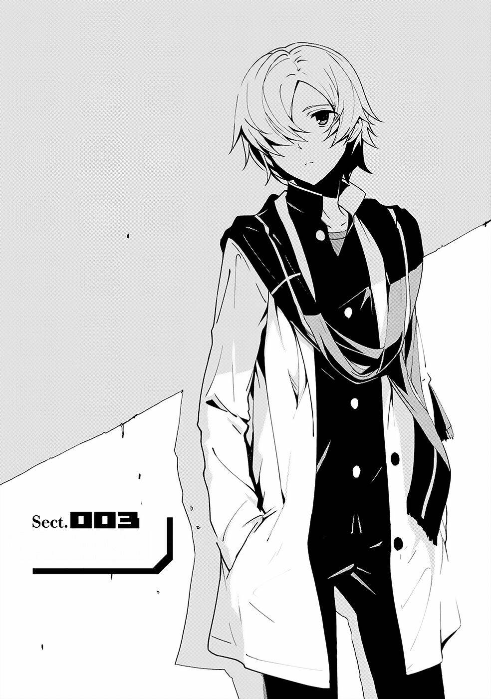 Zettai Naru Kodokusha: Chapter 3