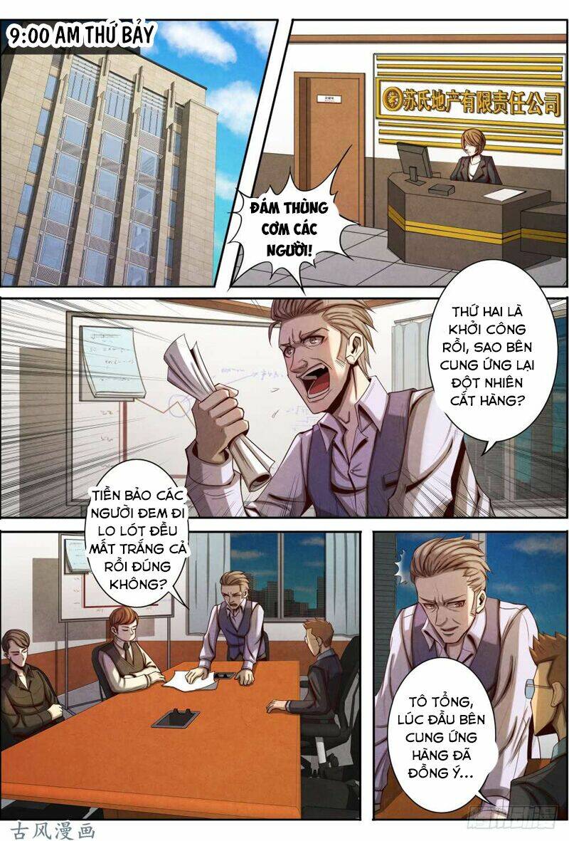Tiên Giới Quy Lai: Chapter 20.1