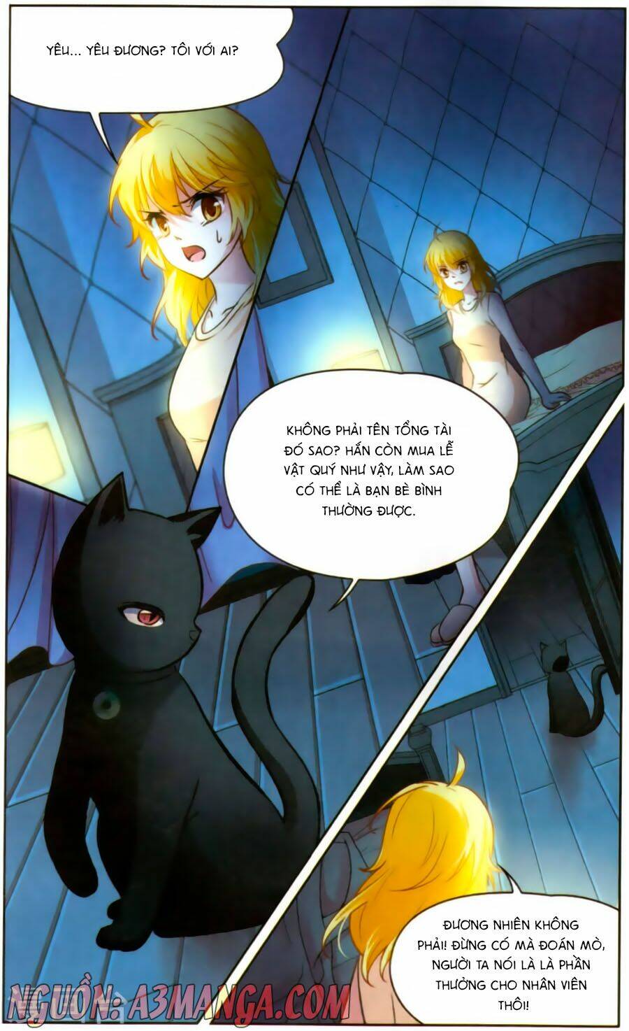 Huyền Vũ Luyến Ca: Vạn Vật Sinh Linh: Chapter 13