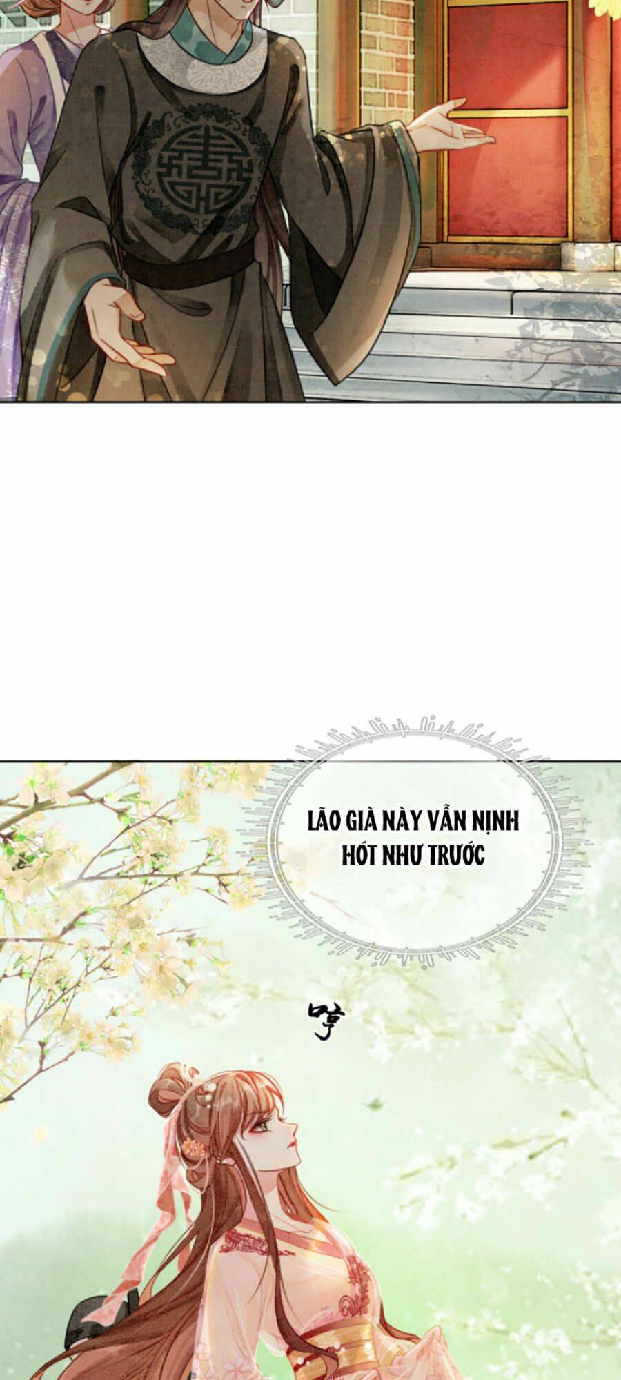 Xung Hỉ Vương Phi: Chapter 11