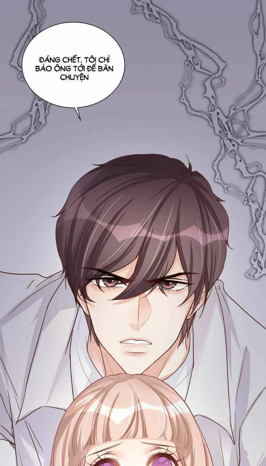 Lưu Luyến Nguy Tình: Chapter 20