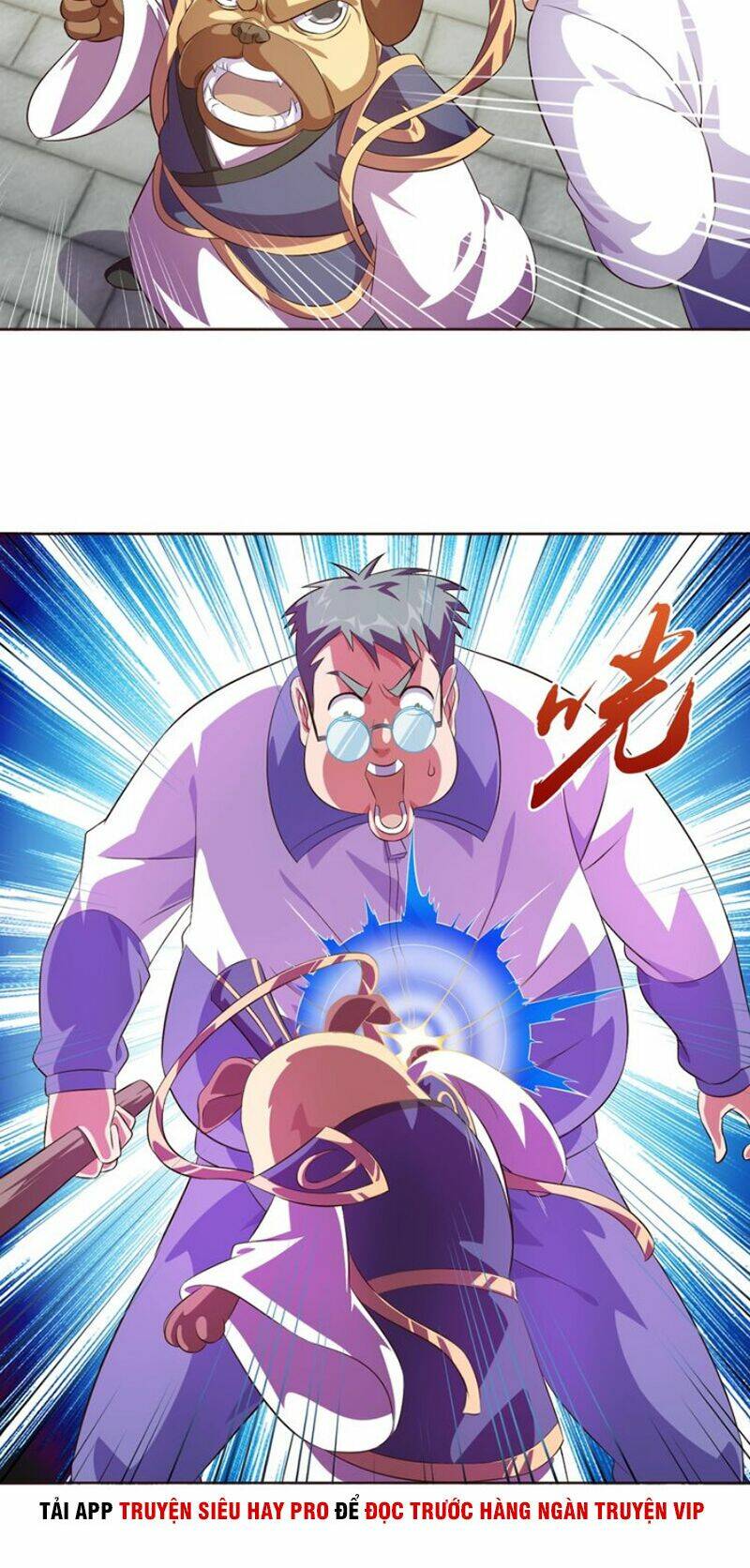 Chín Năm Nghĩa Vụ Tu Chân: Chapter 36