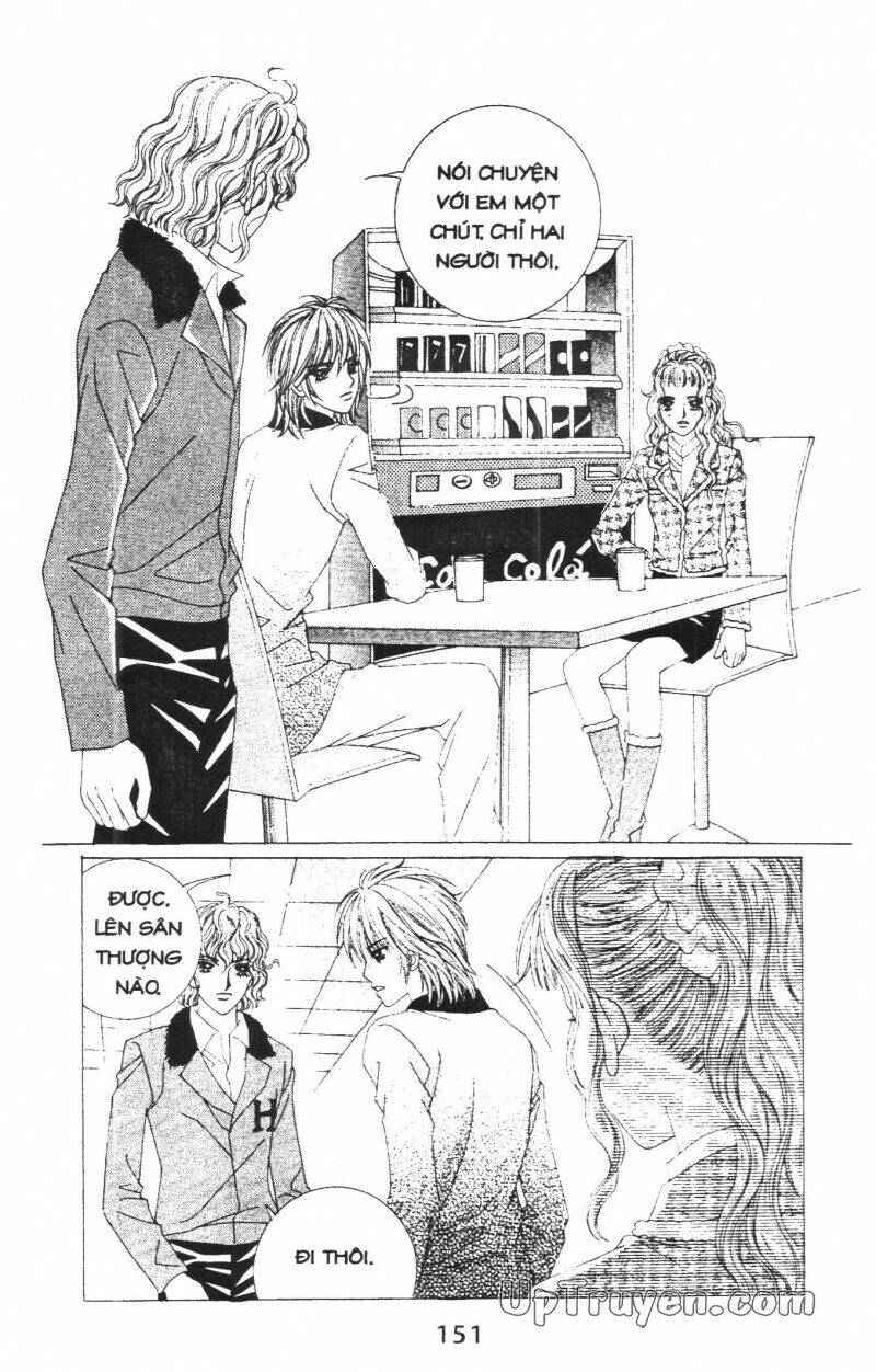 Mặt nạ tình yêu: Chapter 65