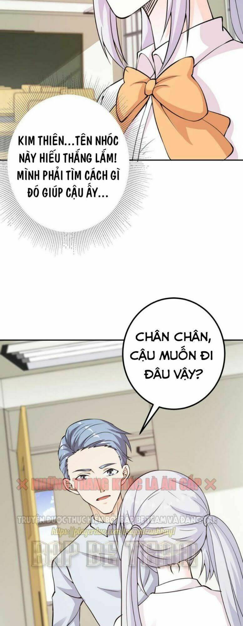Đồng Hồ Thần Cấp Siêu Năng Của Ta: Chapter 5