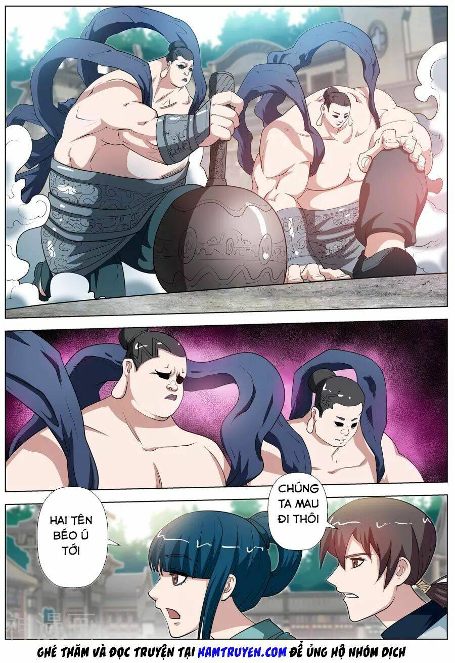 Phục Ma Thiên Sư: Chapter 59