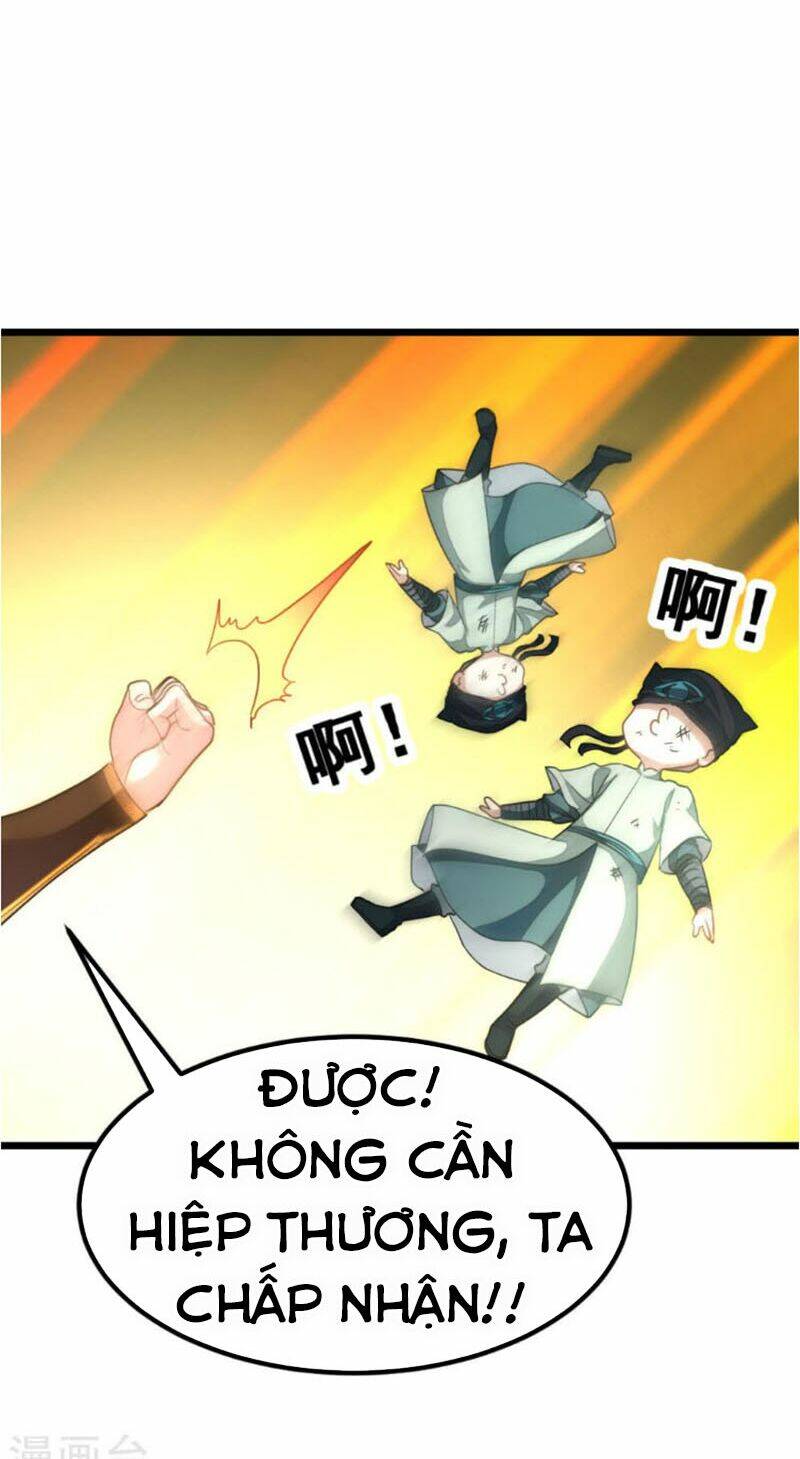 Cửu Dương Thần Vương: Chapter 161