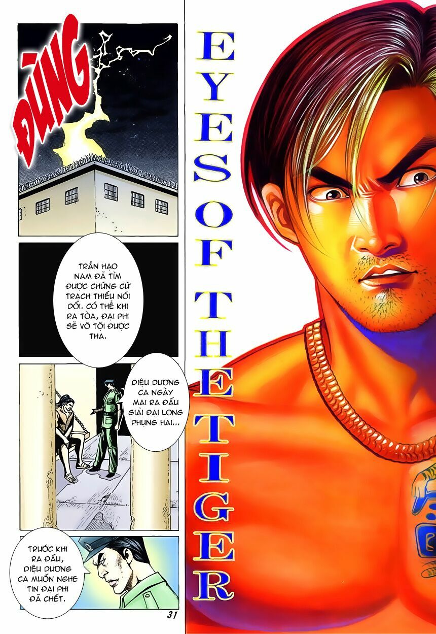 Người Trong Giang Hồ: Chapter 324