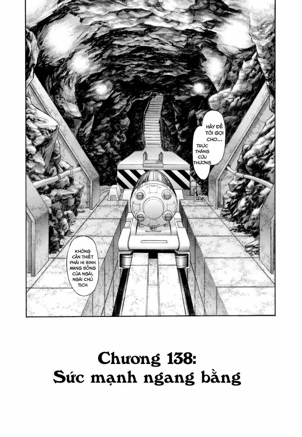 Zetman: Chapter 138
