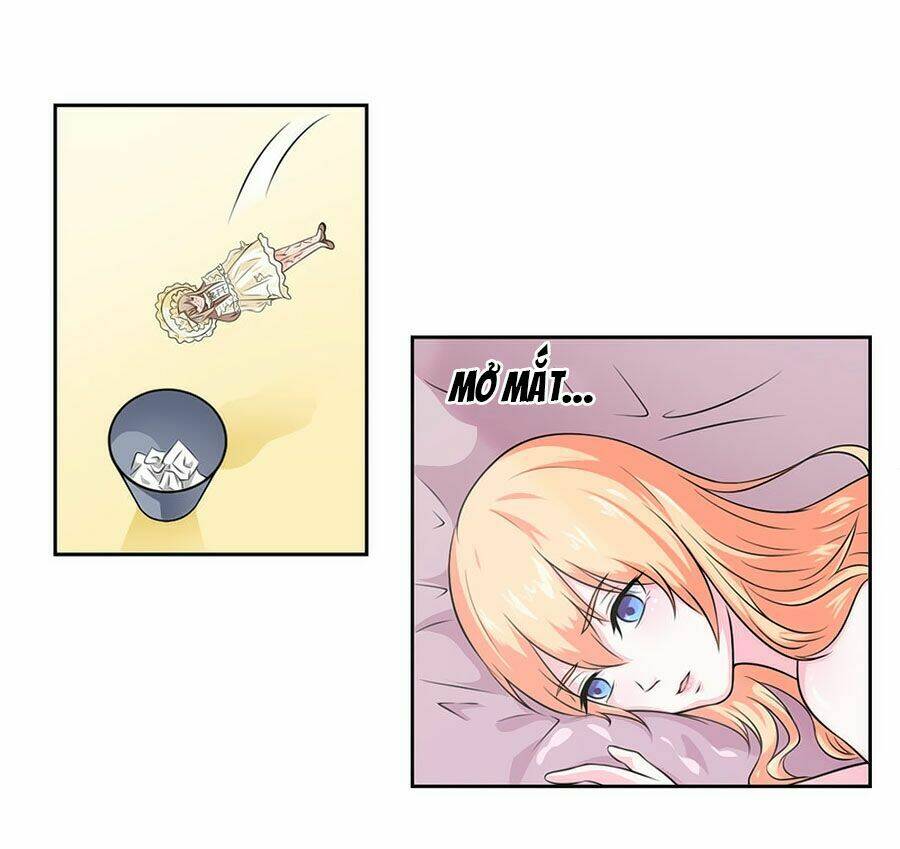 Trí Mệnh Sủng Thê: Tổng Tài Mau Nạp Mạng: Chapter 28