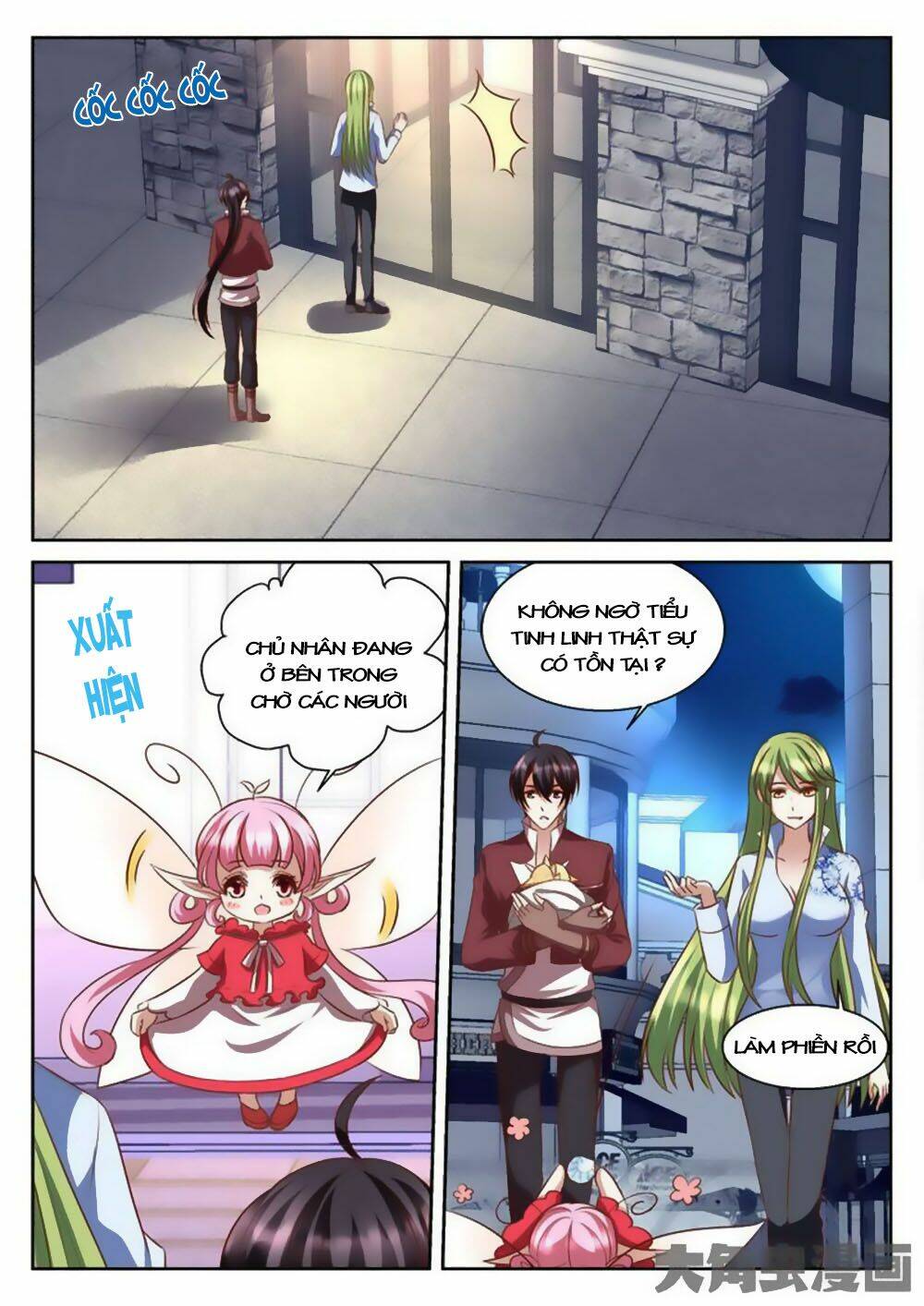 Tinh Hải Mê Long: Chapter 65