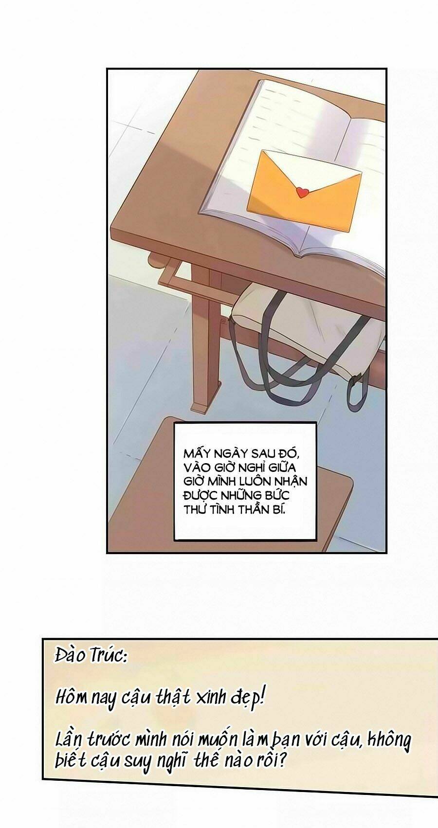 Bạc Hà Chi Hạ 2: Chapter 18