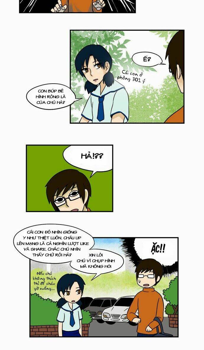 Hắn Ta Là Rồng: Chapter 16