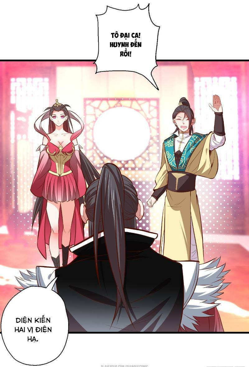 Trọng Sinh Tối Cường Ma Tôn Ở Rể: Chapter 11