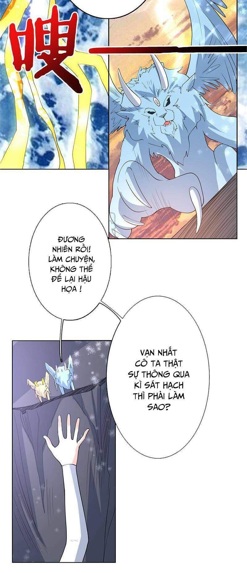 Tối Cường Thần Thú Hệ Thống: Chapter 166
