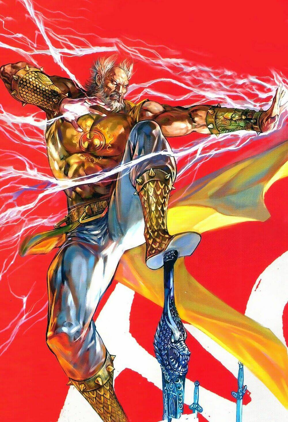 Thiết Tướng Tung Hoành: Chapter 75