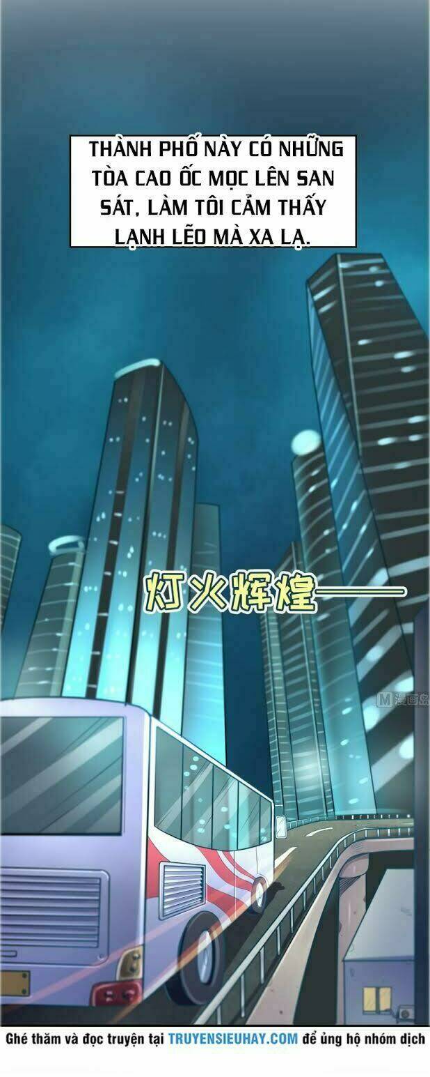 Bác Sĩ Riêng Của Nữ Thần: Chapter 1