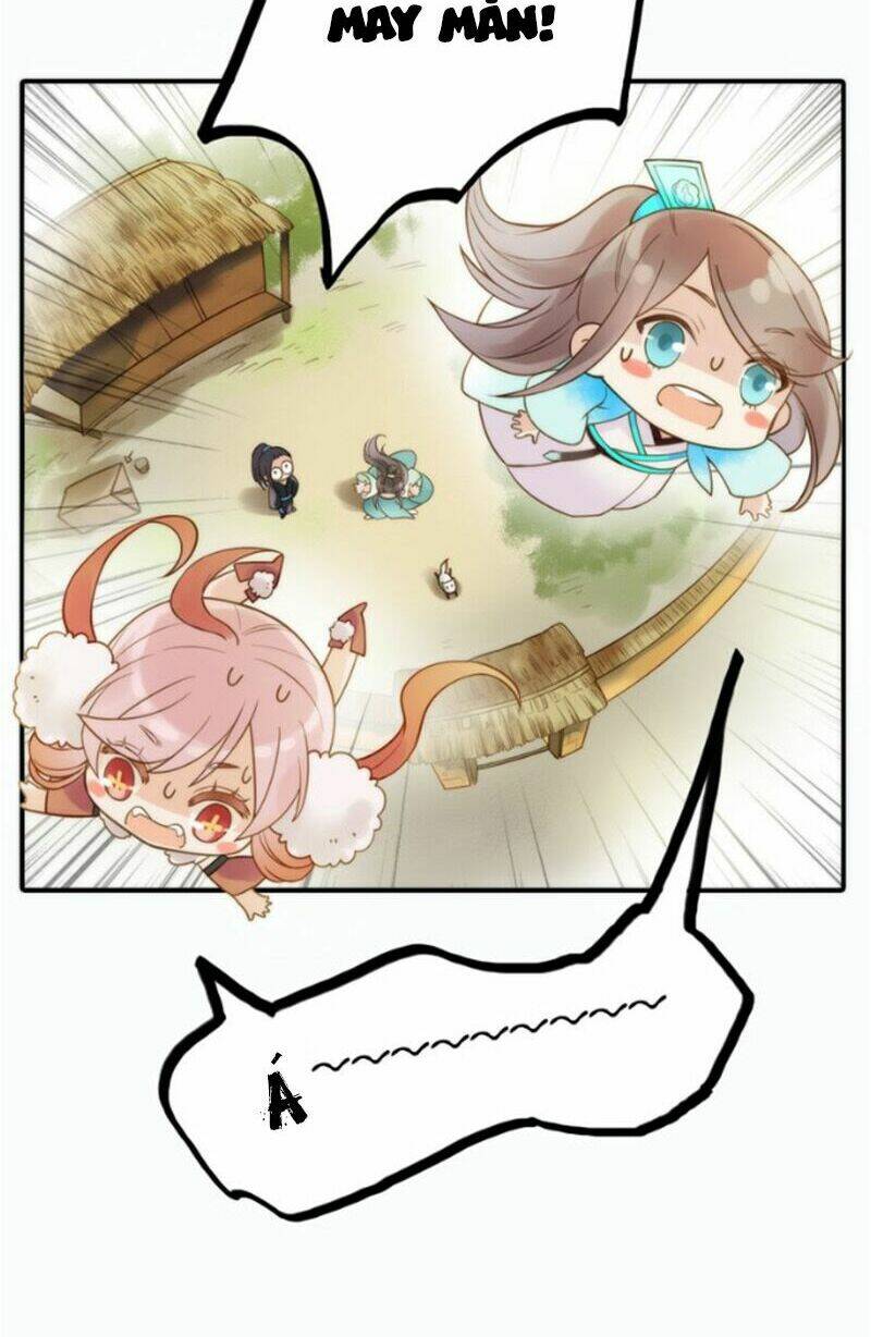 Cướp Chàng Vợ Về Đón Năm Mới: Chapter 21