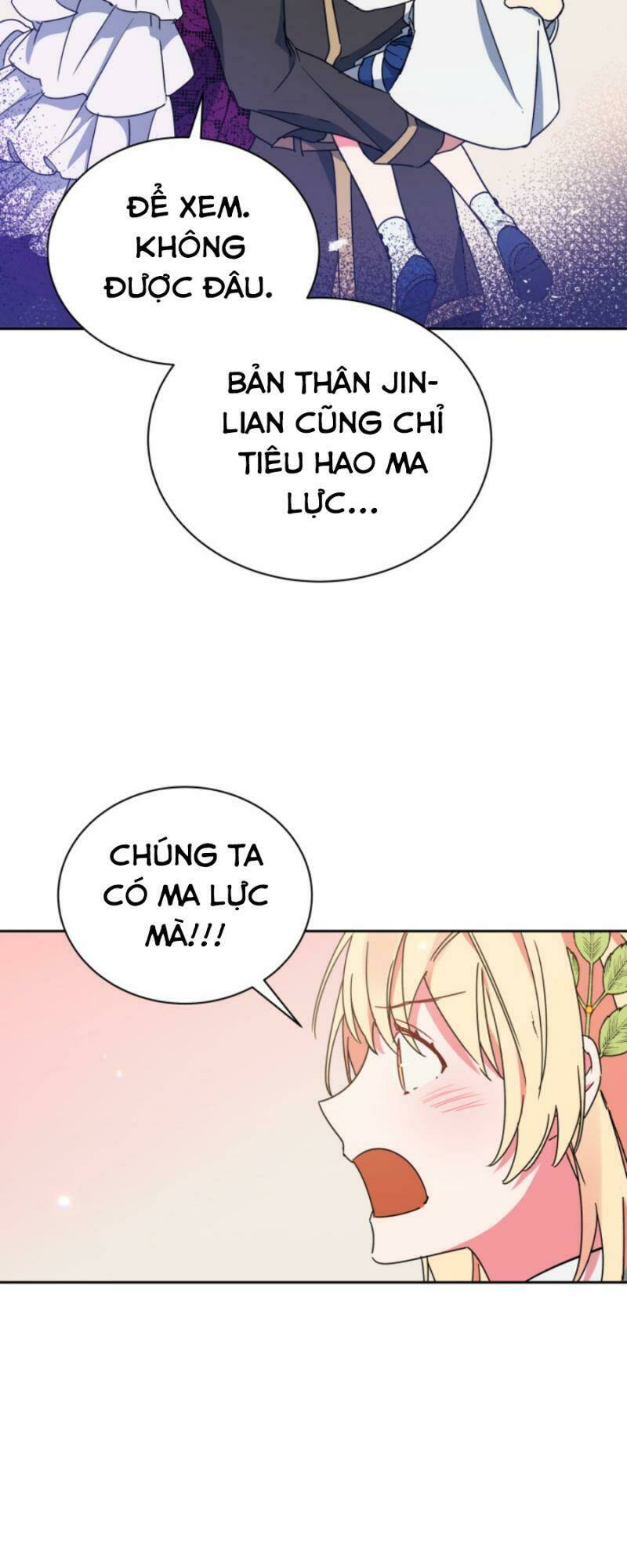 Nàng Elizabeth Thuần Khiết: Chapter 13