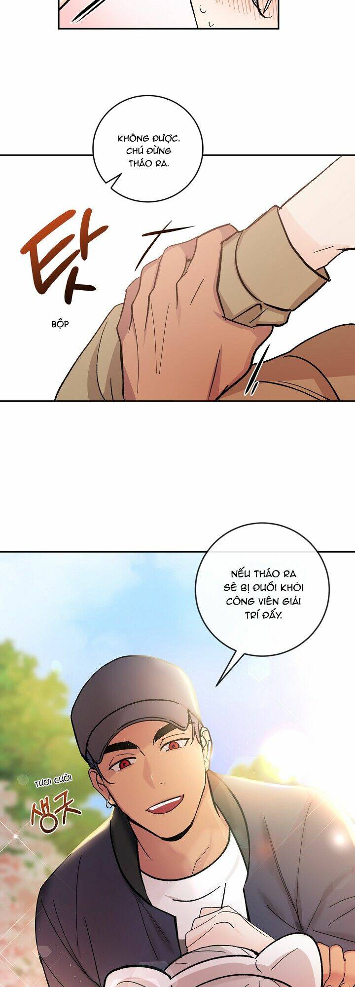 Kẻ Cắp Mặt Trăng: Chapter 27