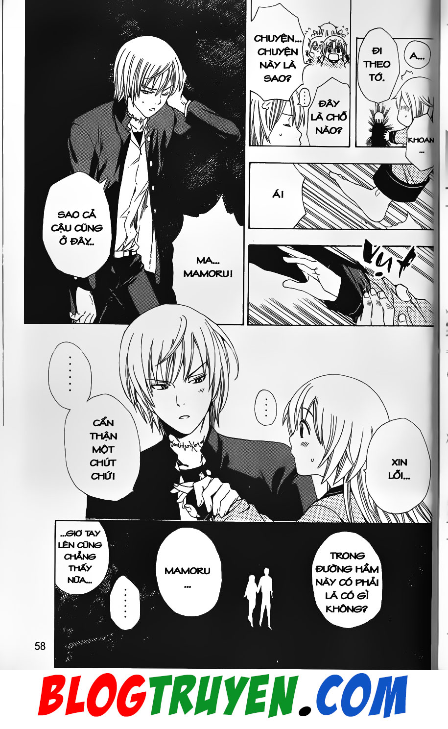 Bác Sĩ Ma Giới: Chapter 73.1