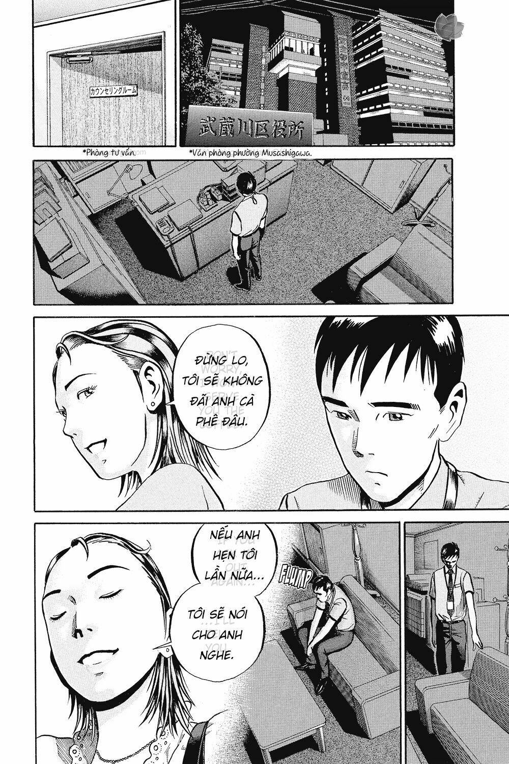 Giấy Báo Tử: Chapter 35