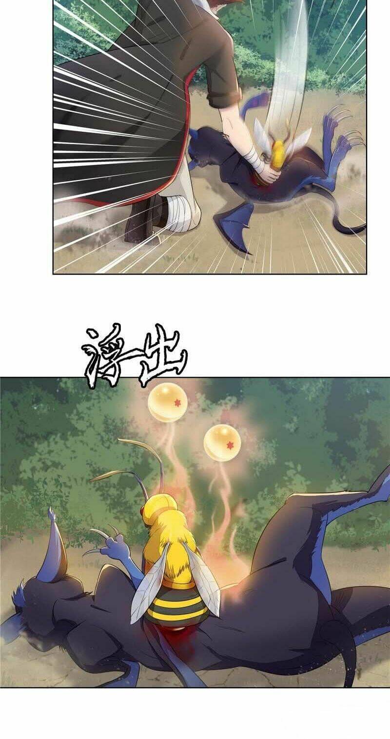 Thiên Vực Thần Tọa: Chapter 5