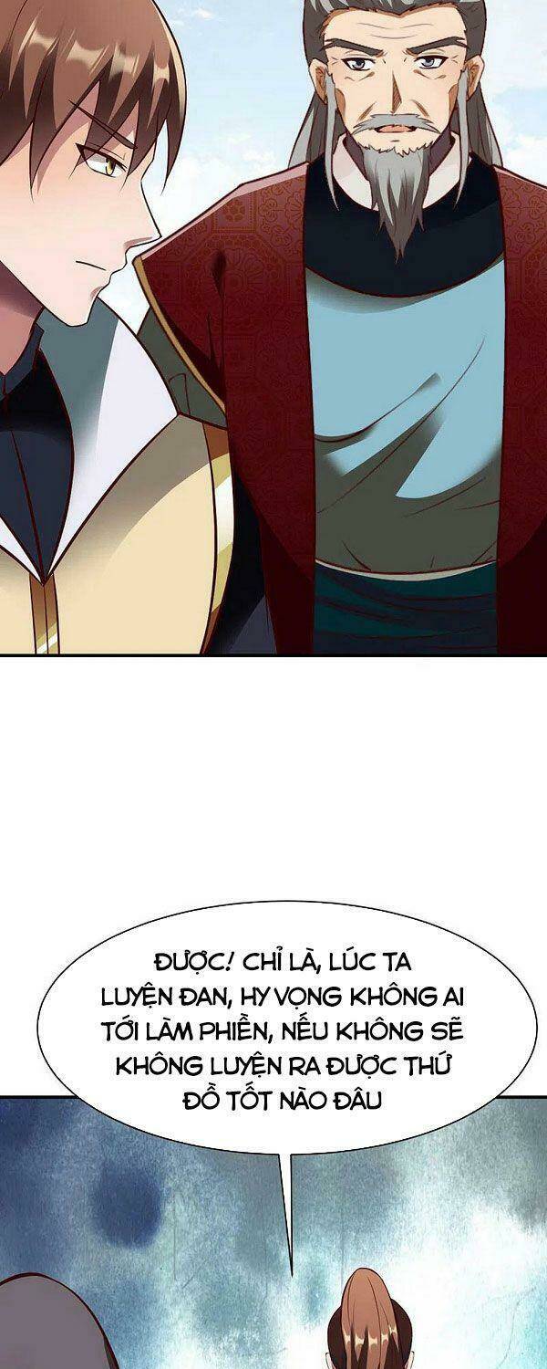 Chiến Đỉnh: Chapter 288