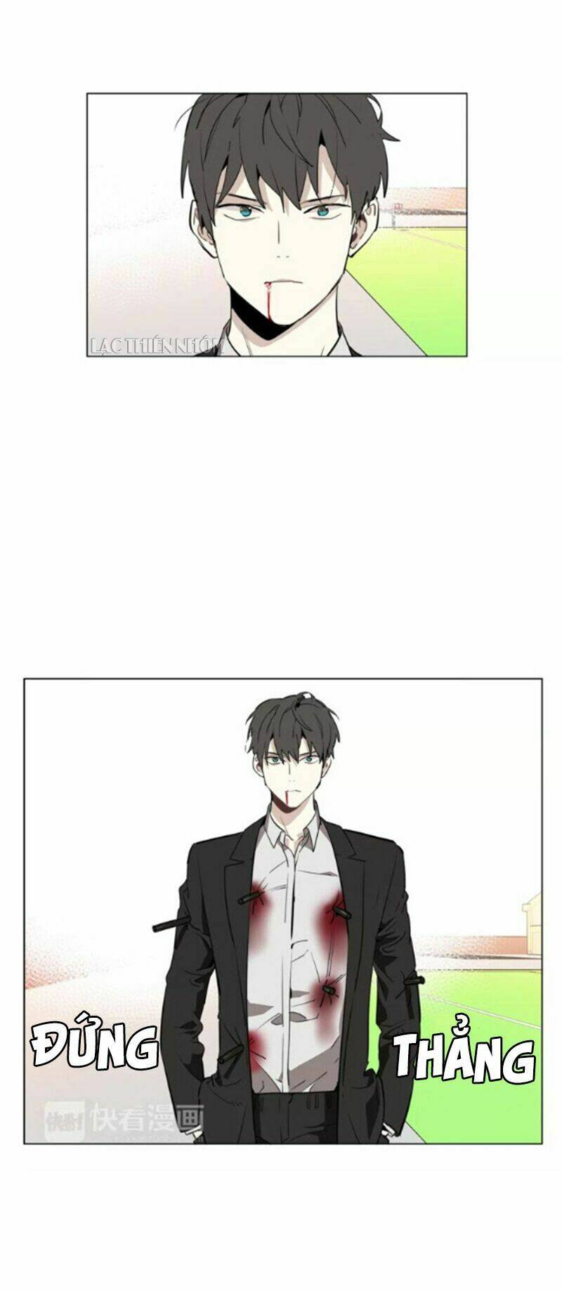 Hoa Đạo Sĩ: Chapter 50