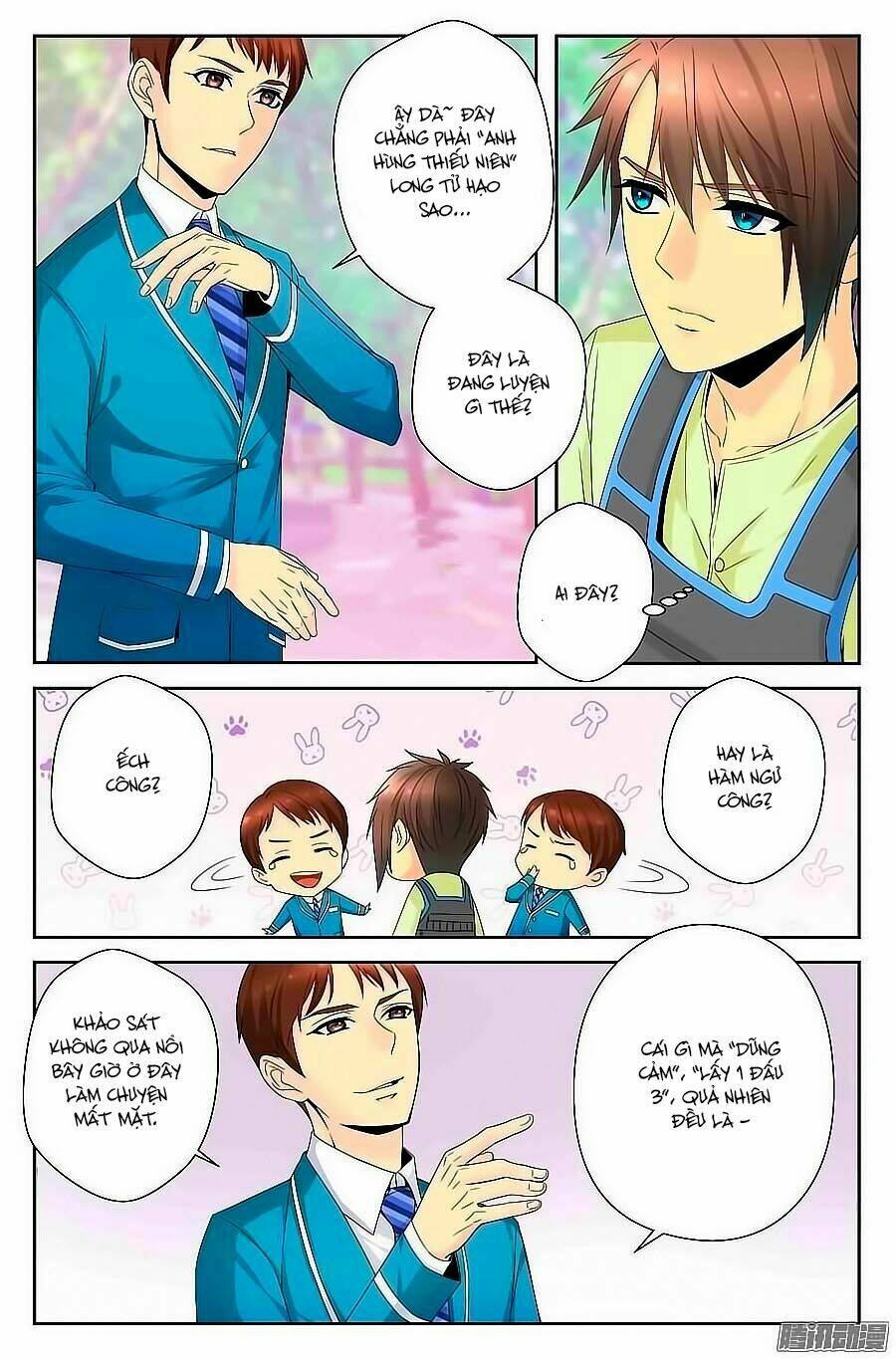 Anh Là Phiền Phức Của Em: Chapter 36