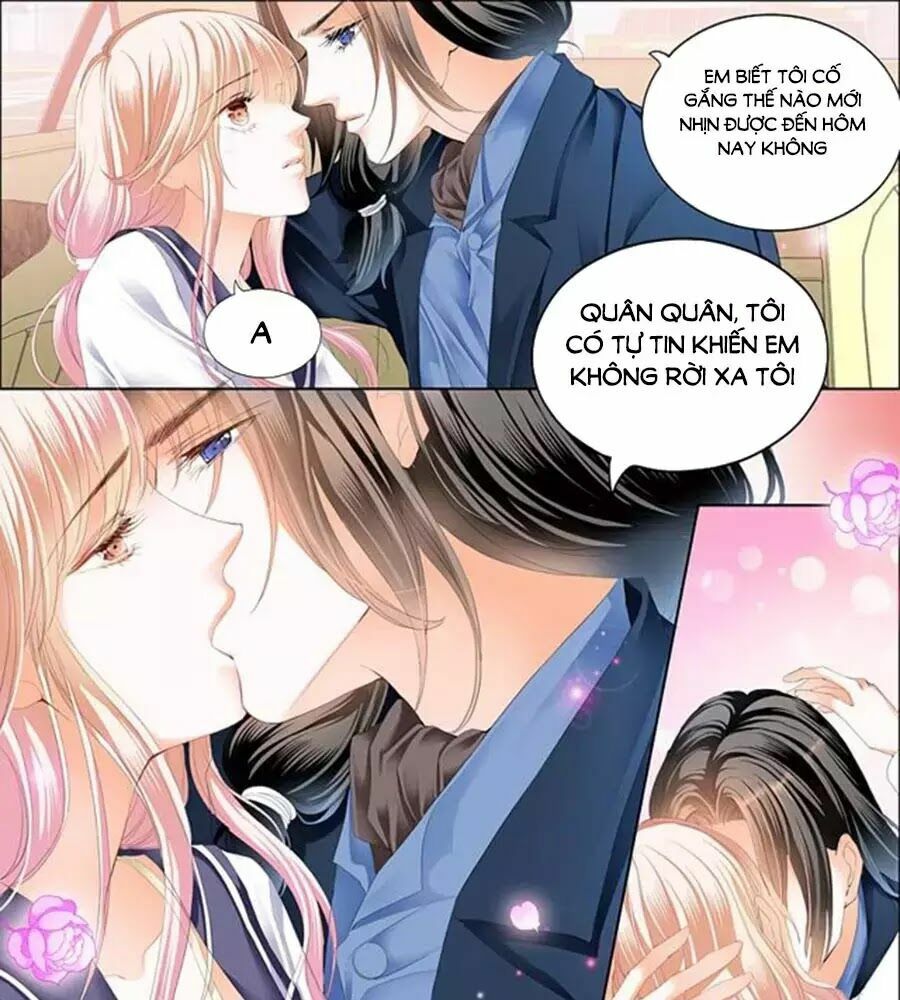 Bá Đạo Tiểu Thúc, Xin Trêu Chọc Vừa Thôi!: Chapter 50