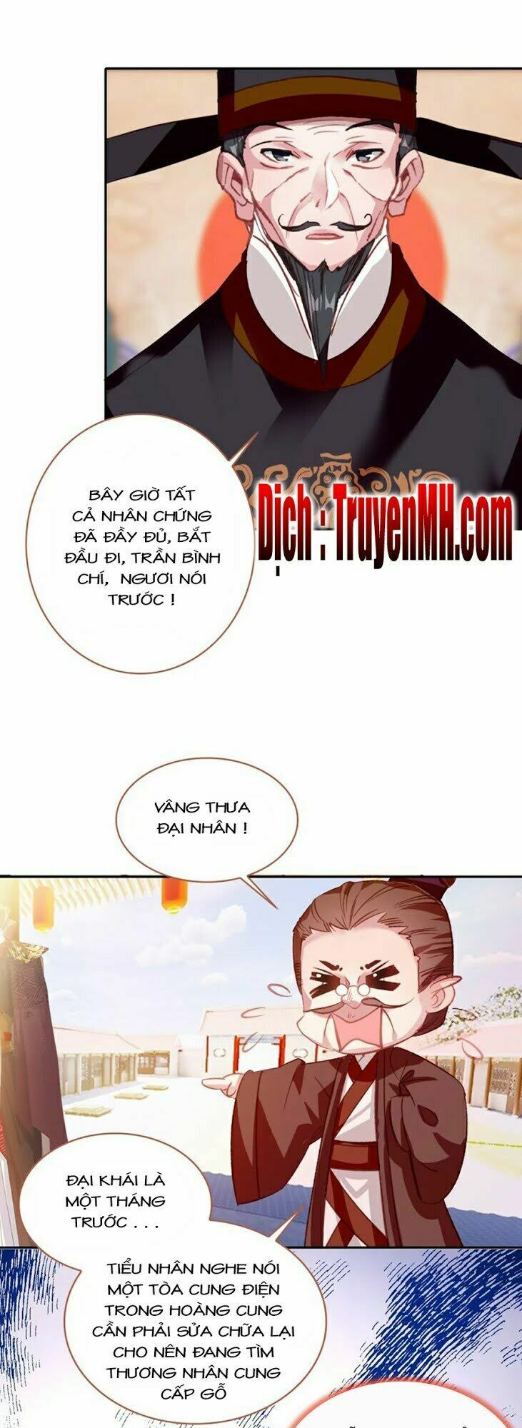 Gả Cho Một Tên Thái Giám Đáng Ghét: Chapter 26