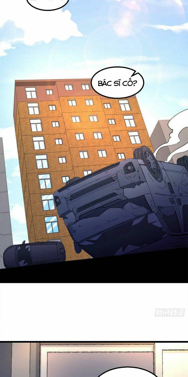 Toàn Cầu Sụp Đổ: Chapter 25