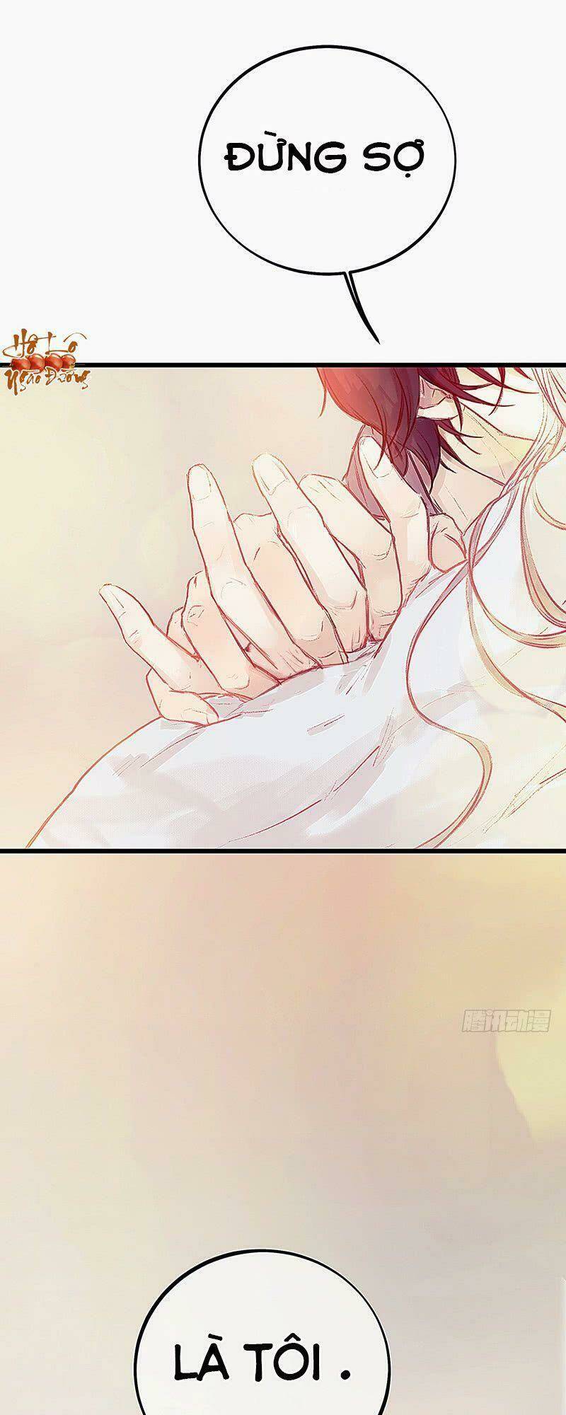 Hữu Yêu Lai Chi Họa Trung Tiên: Chapter 12