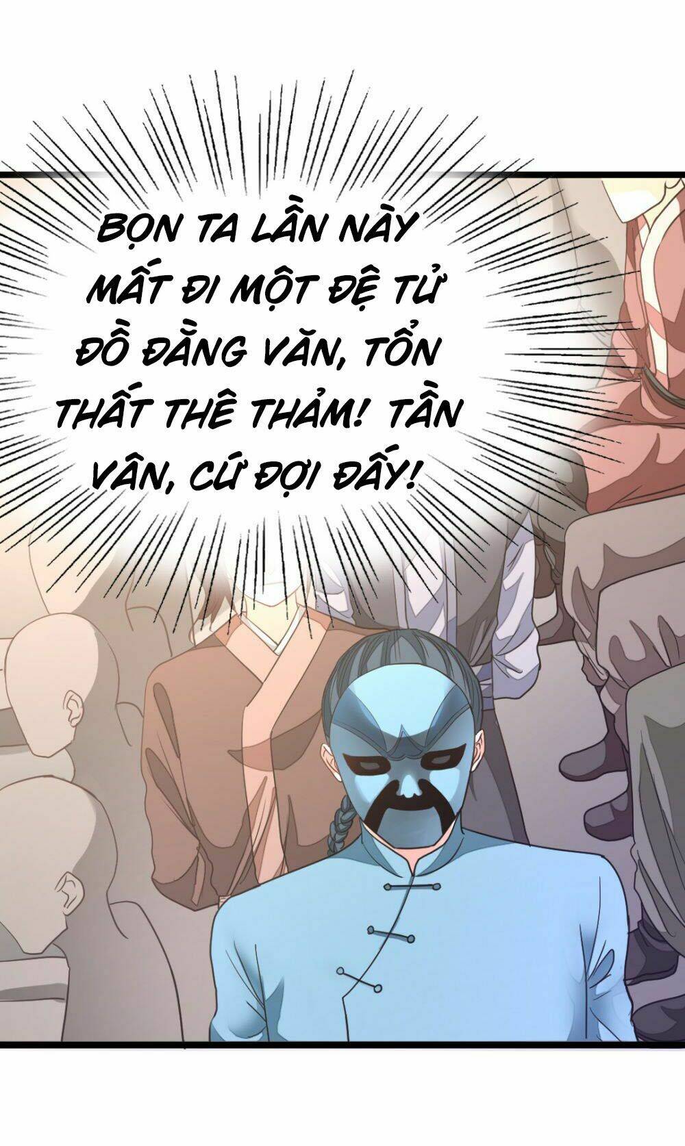 Cửu Dương Thần Vương: Chapter 158