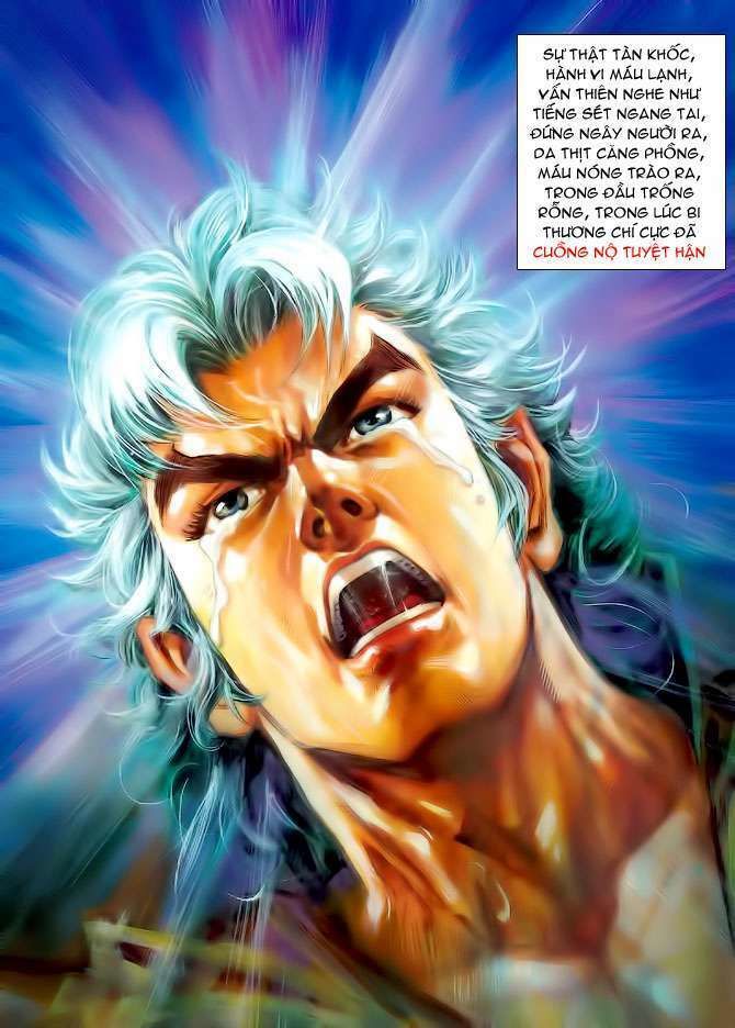 Thần Binh Huyền Kỳ I: Chapter 79
