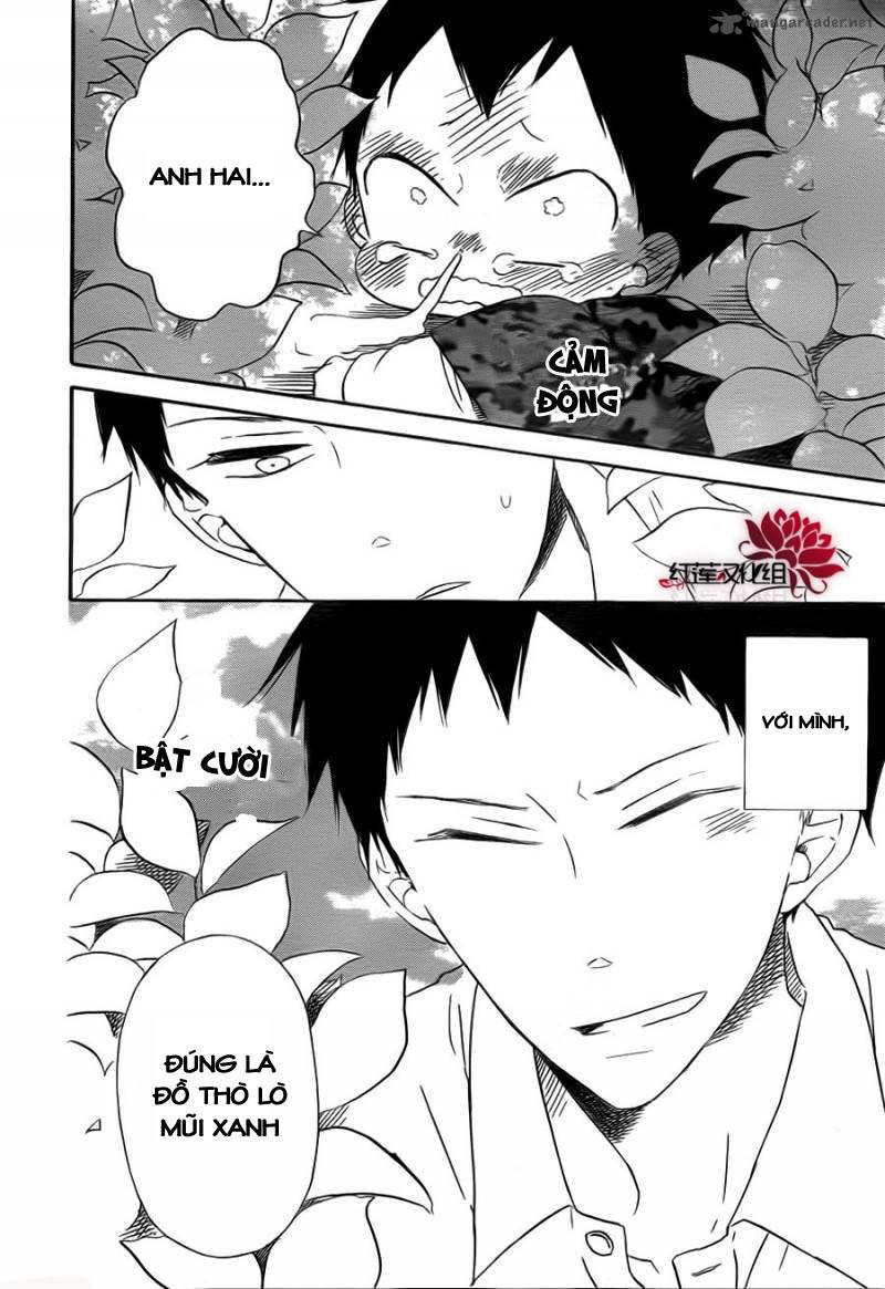 Anh Chàng Bảo Mẫu: Chapter 31