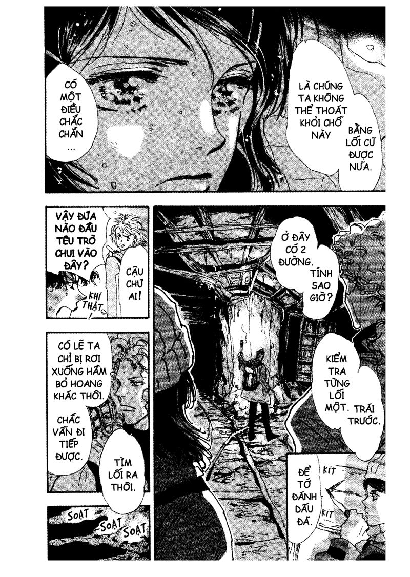 Mầm Sống: Chapter 43